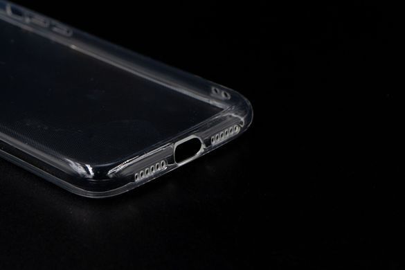 TPU чехол Clear для iPhone 11 transparent 1.5mm Epic Full Camera