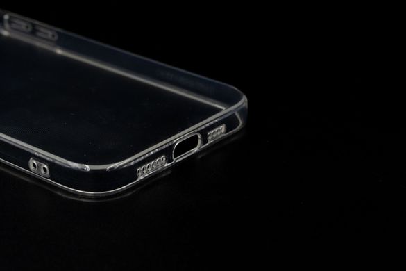 TPU чохол Clear для iPhone 13 Pro Max transparent 1.5mm Epic Full Camera