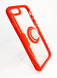 Чохол Luphie для iPhone 7/8 red VL-NV new Verus
