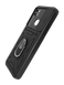 Чохол Camshield Serge Ring for Magnet для Xiaomi Redmi 10A black протиударний шторка/захист камери