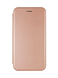 Чохол книжка Original шкіра для Xiaomi Redmi 13 4G rose gold