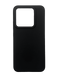 Силіконовий чохол Full Cover для Xiaomi 14 black (AAA) без logo