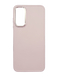 TPU чохол Bonbon Metal Style для Samsung A05s light pink