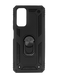 Чохол Serge Ring for Magnet для Xiaomi Redmi Note 11 (Global)/Note11S black протиударний