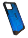 Чохол UAG Plazma для iPhone 12 mini blue протиударний