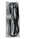 Кабель 4you Elbe Type-C to Lightning PD20W (silicon) 1m black