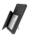TPU чохол Card Holder для Samsung S20 FE black Full Camera