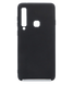 Силіконовий чохол HONOR Umatt Series для Samsung A9 2018 black