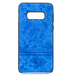 Чохол Santa Barbara velvet для Samsung S10 Lite color