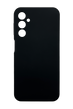 Силиконовый чехол Fibra для Samsung A24/A25 4G black Full Camera