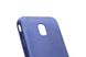 Силіконовий чохол для Samsung J330 blue