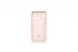 Силиконовый чехол Full Cover для Huawei Y7 2019 pink sand