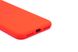 Силиконовый чехол Full Cover для iPhone 7/8/SE 2020 red