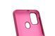 Силиконовый чехол Full Cover для Samsung M30S/M21 My Color purple