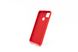Силіконовий чохол Full Cover для Xiaomi Redmi 9C red