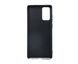 Силіконовий чохол Soft Feel для Samsung Note 20 black