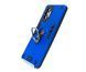 Чехол SP Transformer Ring for Magnet для Xiaomi Redmi Note 10 Pro blue противоударный