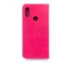 Чохол книжка Black TPU Magnet для Xiaomi Redmi 7 pink