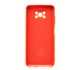 Силіконовий чохол Full Cover для Xiaomi Poco X3 NFC/Poco X3 Pro red Full Camera без logo