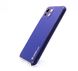 Чохол шкіра Xshield для Xiaomi Mi 11 Lite ultra violet