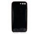 Силиконовый чехол Farfor 2-line для iPhone 7+/8+ black Sp