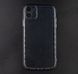 TPU чехол Clear для iPhone 11 transparent 1.5mm Epic Full Camera