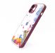 Чохол Color Expression для iPhone 12 Pro Max white (TPU)