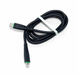 Кабель 4you Elbe Type-C to Lightning PD20W (silicon) 1m black