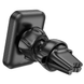 Автотримач Hoco H24 Climber magnetic car holder (air outlet) black