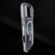 Чохол Fibra Star Shine with MagSafe для iPhone 17 Pro Max clear white