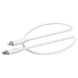 Кабель Senteo SL-02 Type-C to Lightning PD 3.0 MFI з сертифікатом СЕ white