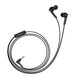 Навушники Hoco M72 Admire Universal з мікроф. black