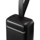Power bank Doberman AM03 PD 22.5W 30000 mAh black