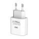 Сетевое зарядное устройство XO L40 PD FC 18W Type-C to Lightning 1m white