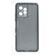 TPU чехол Nova для Xiaomi Redmi Note 12 4G black Full Camera