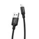 USB кабель Hoco X14 Times Speed Lightning 2 m black