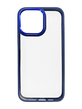 Чохол CRISTAL GUARD для iPhone 14 Pro Max dark blue
