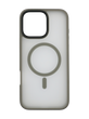 Чохол WAVE Matte Insane Case with MagSafe для iPhone 16 Pro Max grey