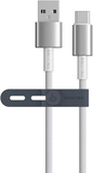 Кабель Senteo SM-08 Infinity series USB-A to Type-C 3A 1.2m white