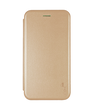 Чохол книжка Original шкіра для Xiaomi Redmi Note 14 4G gold (you)