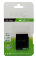 Акумулятор Grand Premium для Samsung G130