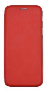 Чохол книжка Original шкіра для Samsung A6 (2018) red