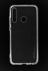 Силиконовый чехол SMTT для Huawei Honor 10i/Honor 20 Lite Clear