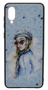 TPU+PC чохол Prisma Ladies для Samsung A02 surprise me