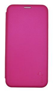 Чехол книжка Original кожа для Samsung A54 5G pink (4you)