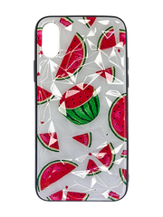 Чохол Crazy Prism для iPhone X/XS watermelon