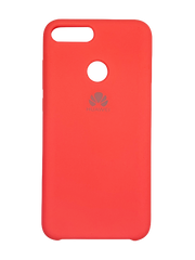 Силиконовый чехол Silicone Cover для Huawei P9 Lite