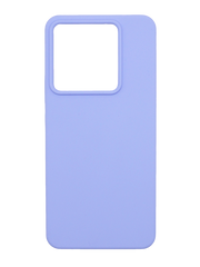 Силіконовий чохол WAVE Full Cover для Xiaomi Redmi Note 13 Pro 5G light purple