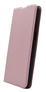 Чохол книжка WAVE Stage для Samsung A23 pink