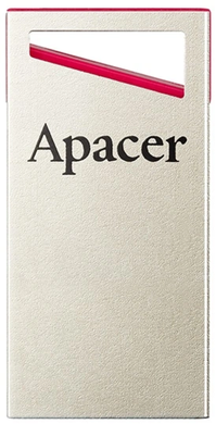 USB флеш накопитель Apacer AH112 64GB Red